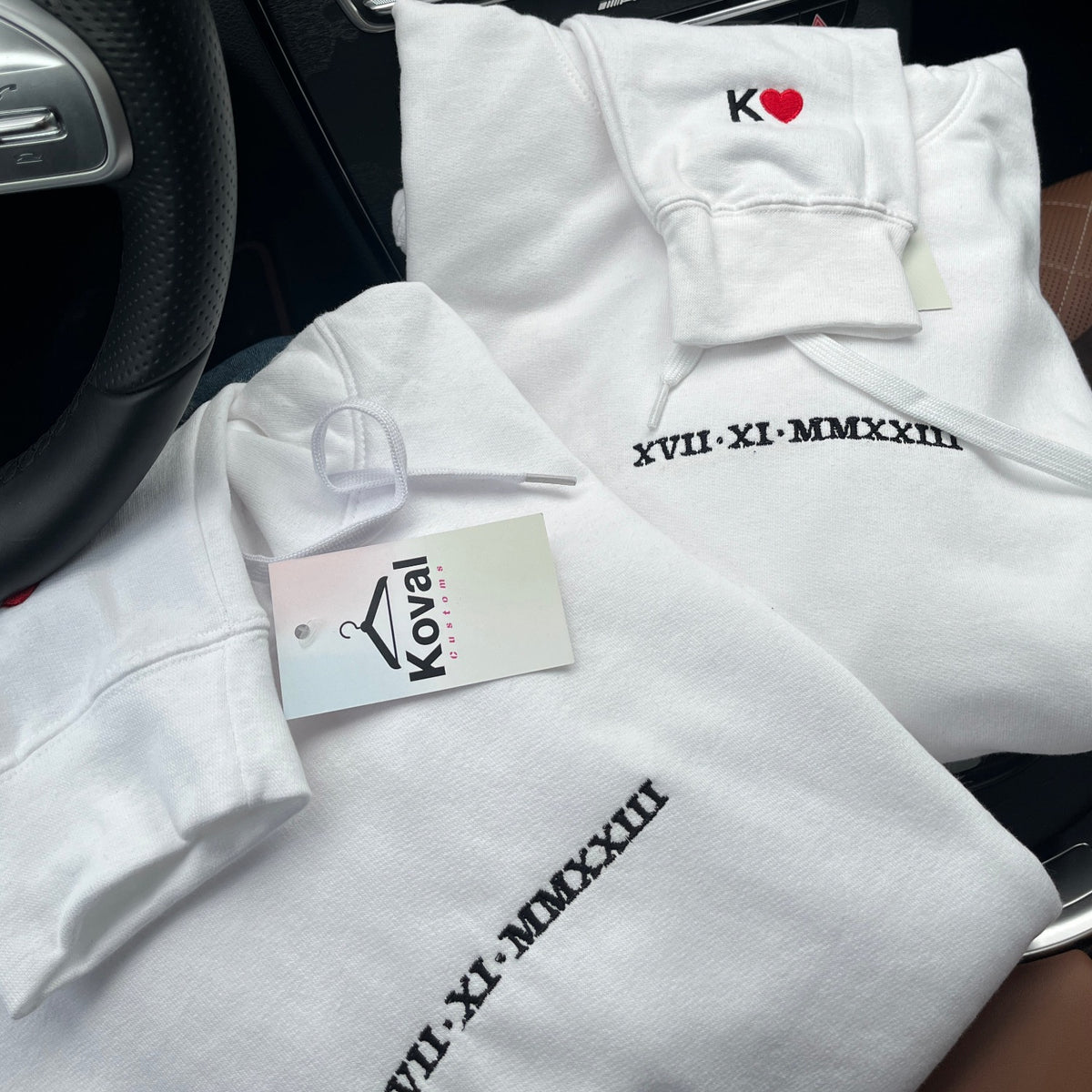 Data - Twoja rzymska data ! - Koval Customs. Polska produkcja, wysoka jakosc, personalizowane