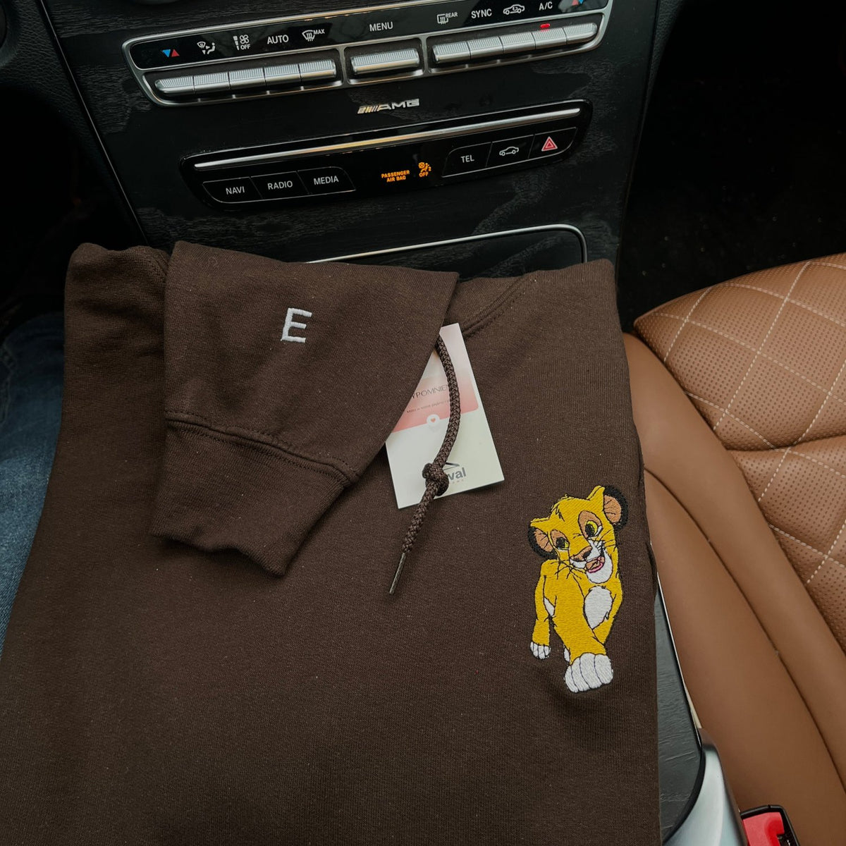 Simba and Nala dla par - Koval Customs. Polska produkcja, wysoka jakosc, personalizowane