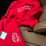 Biologocial Heart - Koval Customs. Polska produkcja, wysoka jakosc, personalizowane