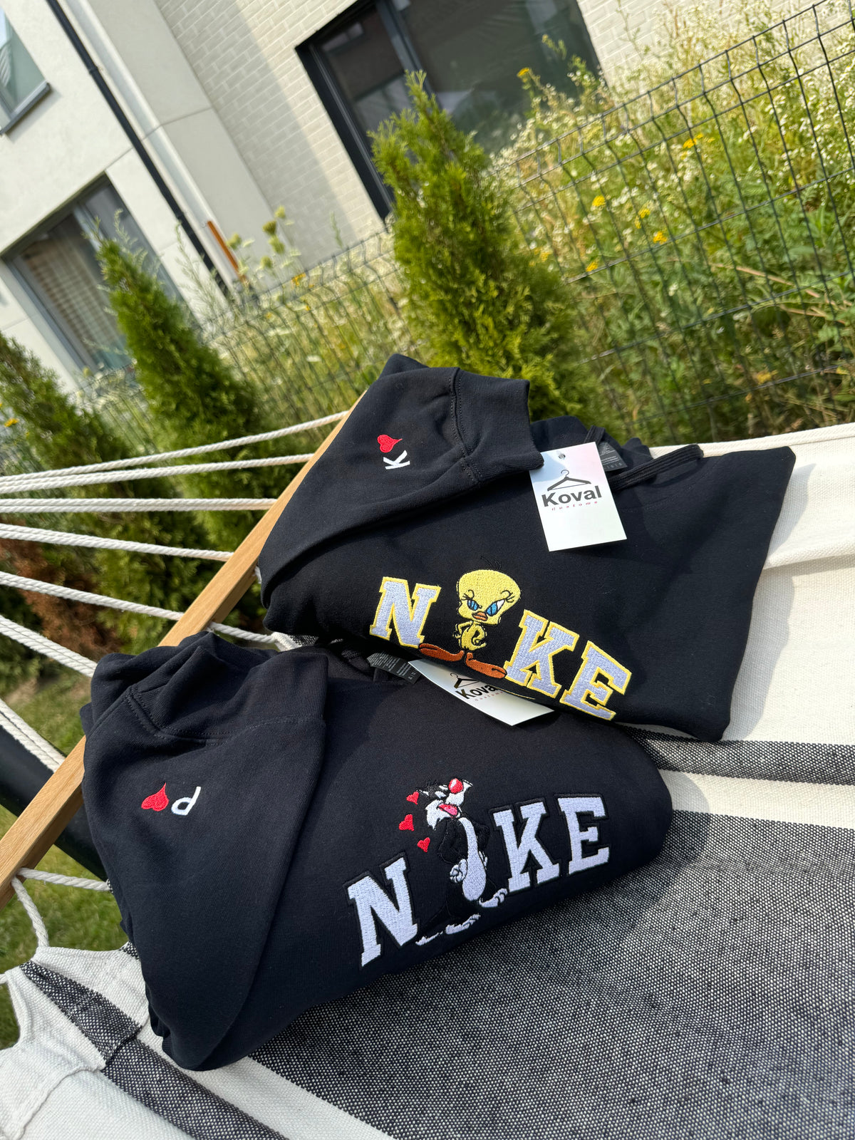 Sylwester i Tweety - Koval Customs. Polska produkcja, wysoka jakosc, personalizowane