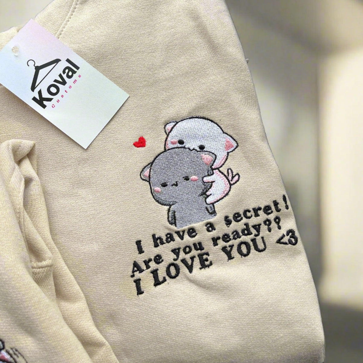 Cute Playing Cats - Koval Customs. Polska produkcja, wysoka jakosc, personalizowane