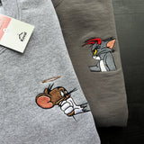 Tom and Jerry Matching set Devil and Angel - Koval Customs. Polska produkcja, wysoka jakosc, personalizowane