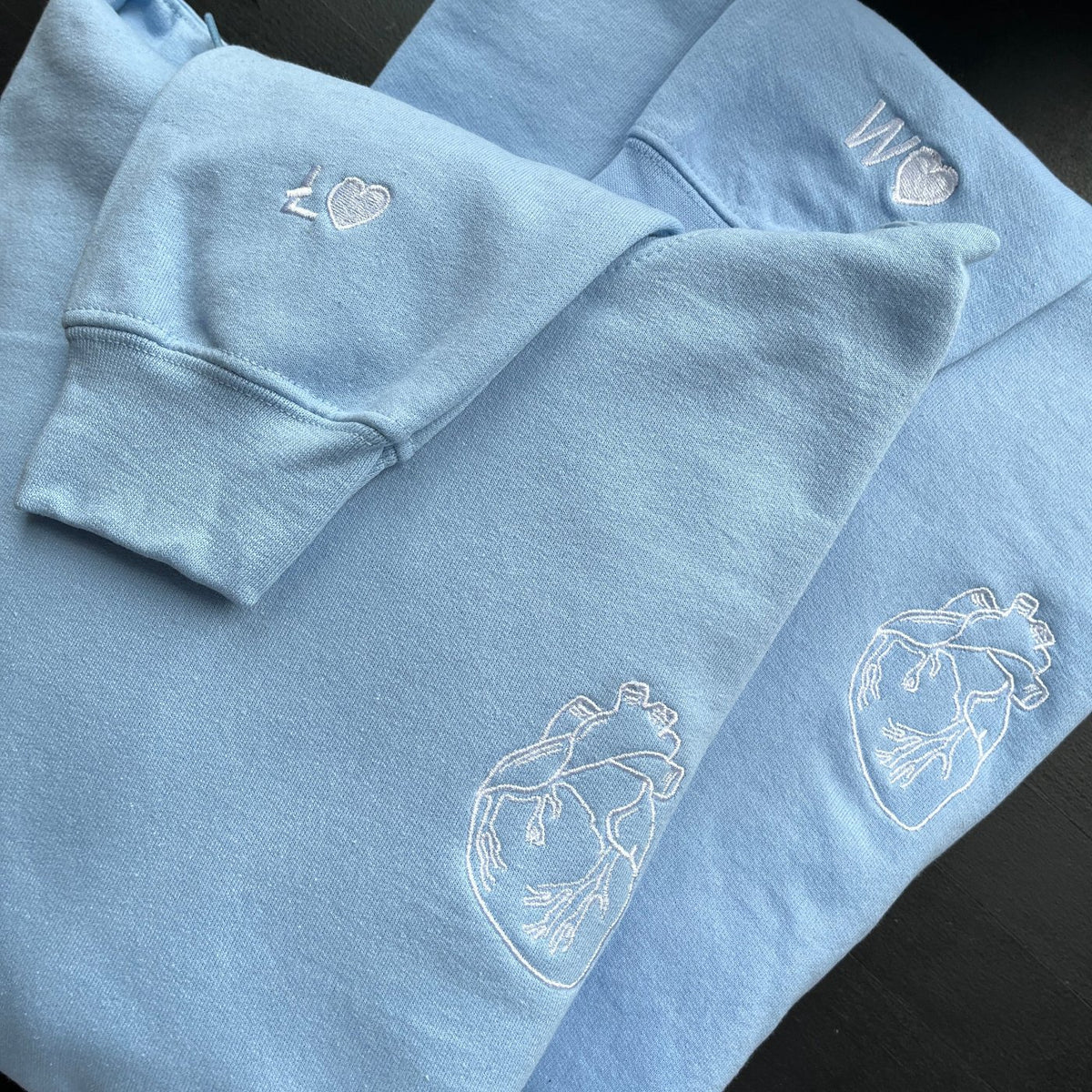 Biologocial Heart - Koval Customs. Polska produkcja, wysoka jakosc, personalizowane