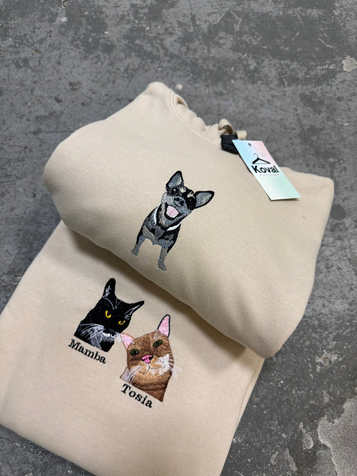 Wlasne zdjecie - Zwierzęta - Koval Customs. Polska produkcja, wysoka jakosc, personalizowane