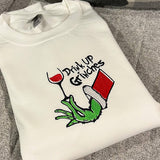 Drink Up Grinches