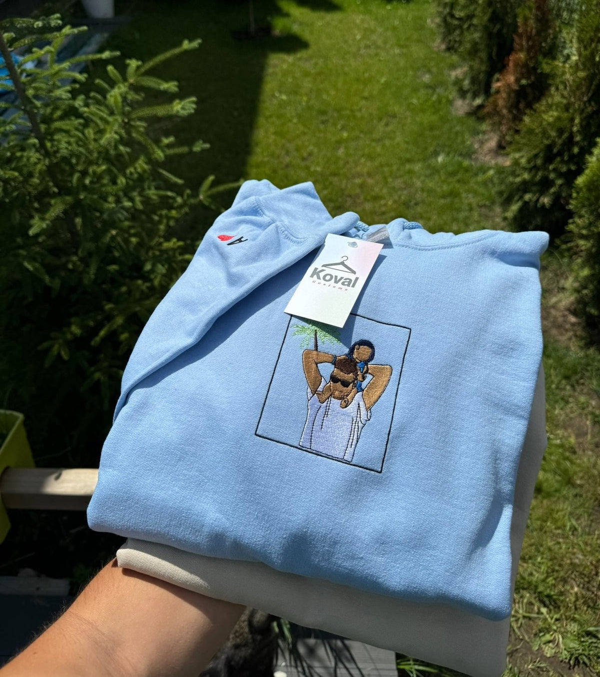 Wlasne zdjecie - LUDZIE - Koval Customs. Polska produkcja, wysoka jakosc, personalizowane