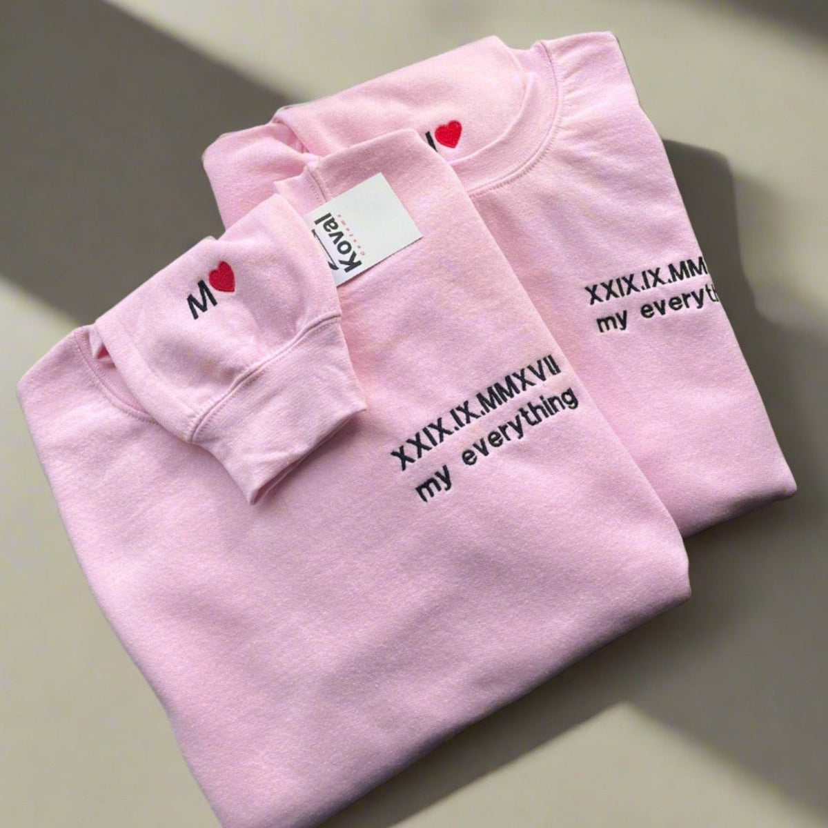 Data - Twoja rzymska data ! - Koval Customs. Polska produkcja, wysoka jakosc, personalizowane