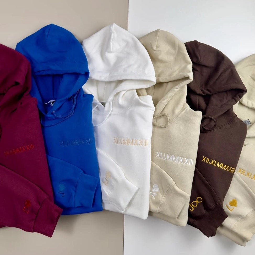 Data - Twoja rzymska data ! - Koval Customs. Polska produkcja, wysoka jakosc, personalizowane