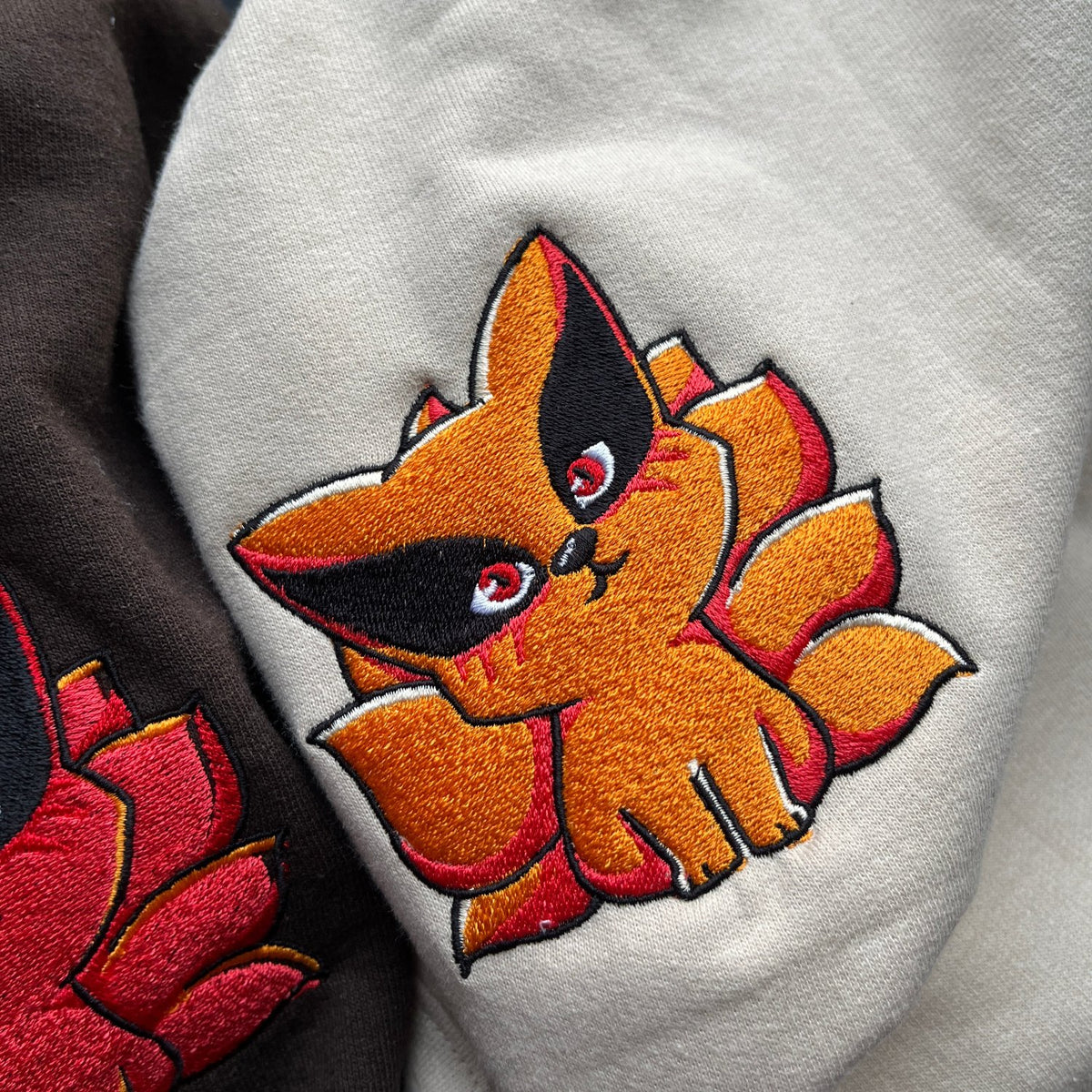 Naruto Kurama dla par - Koval Customs. Polska produkcja, wysoka jakosc, personalizowane