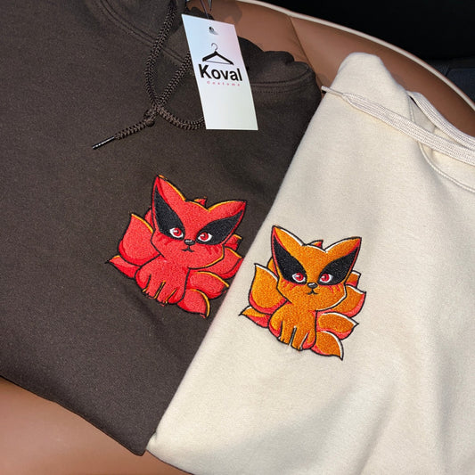 Naruto Kurama for couples