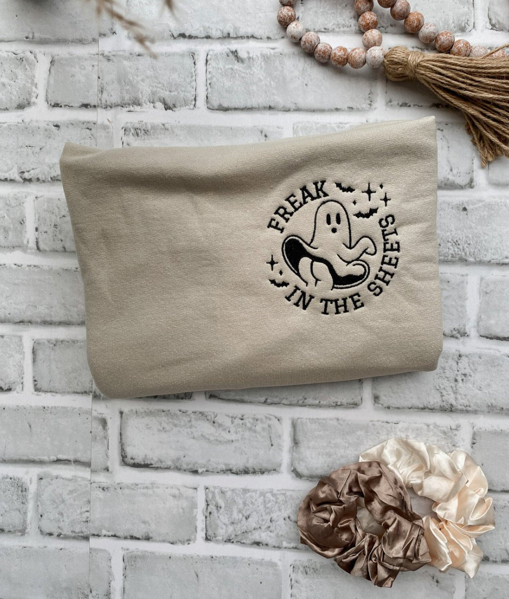 Freak In The Sheets - Koval Customs. Polska produkcja, wysoka jakosc, personalizowane