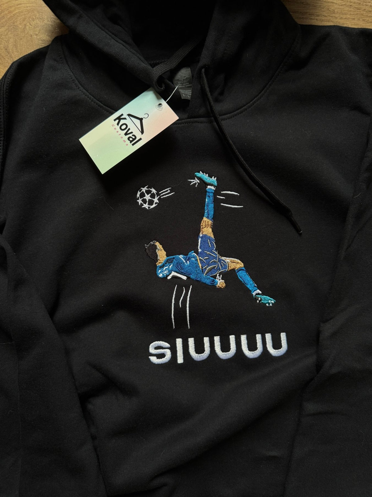Wlasne zdjecie - LUDZIE - Koval Customs. Polska produkcja, wysoka jakosc, personalizowane
