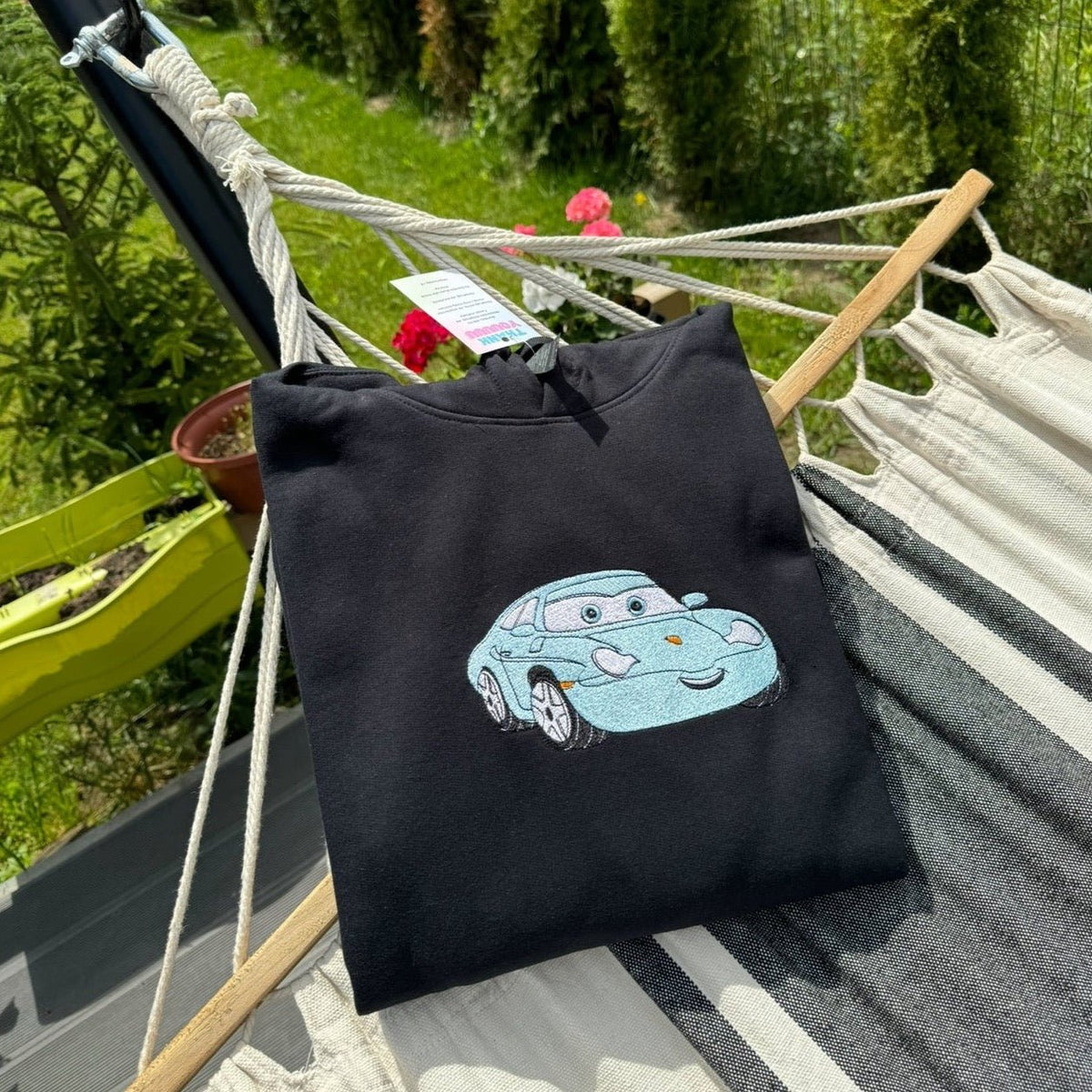 Lightning Mcqueen and Sally - Koval Customs. Polska produkcja, wysoka jakosc, personalizowane