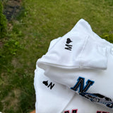 Inicjaly na rekawie / Tekst / Wlasna data (na rekawie) - Koval Customs. Polska produkcja, wysoka jakosc, personalizowane