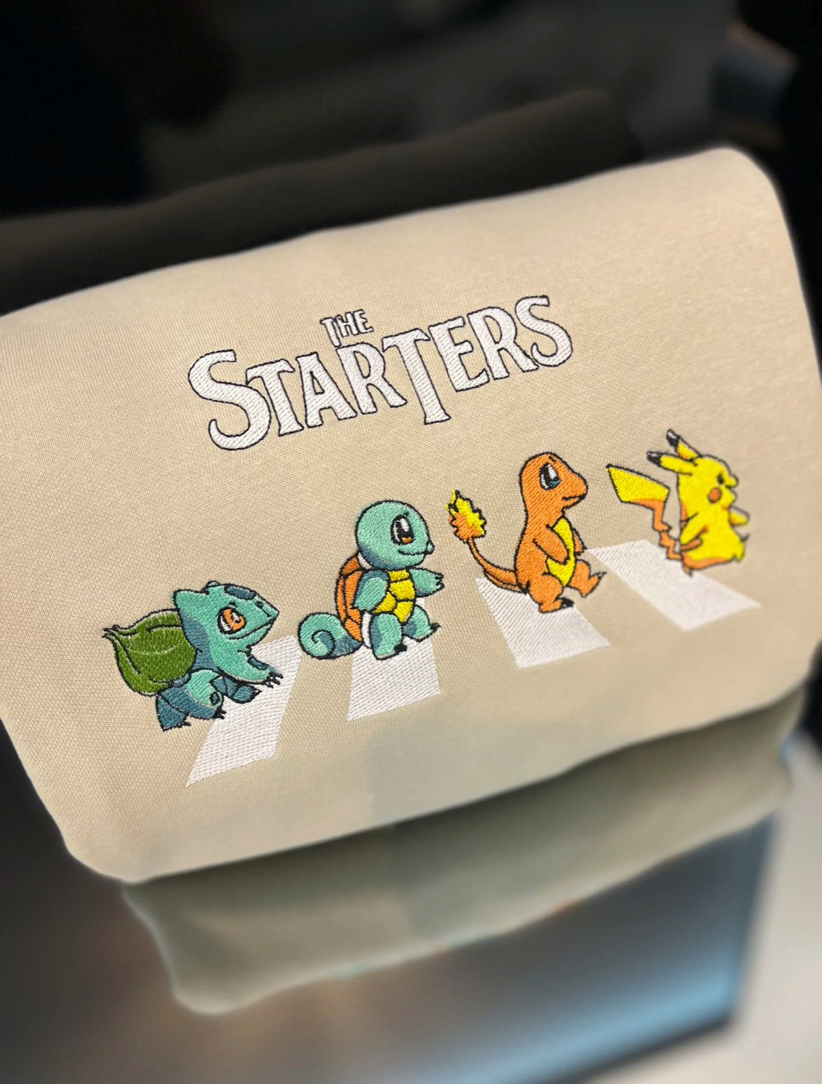 Pokemon - Startersi - Koval Customs. Polska produkcja, wysoka jakosc, personalizowane