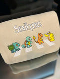 Pokemon - Startersi