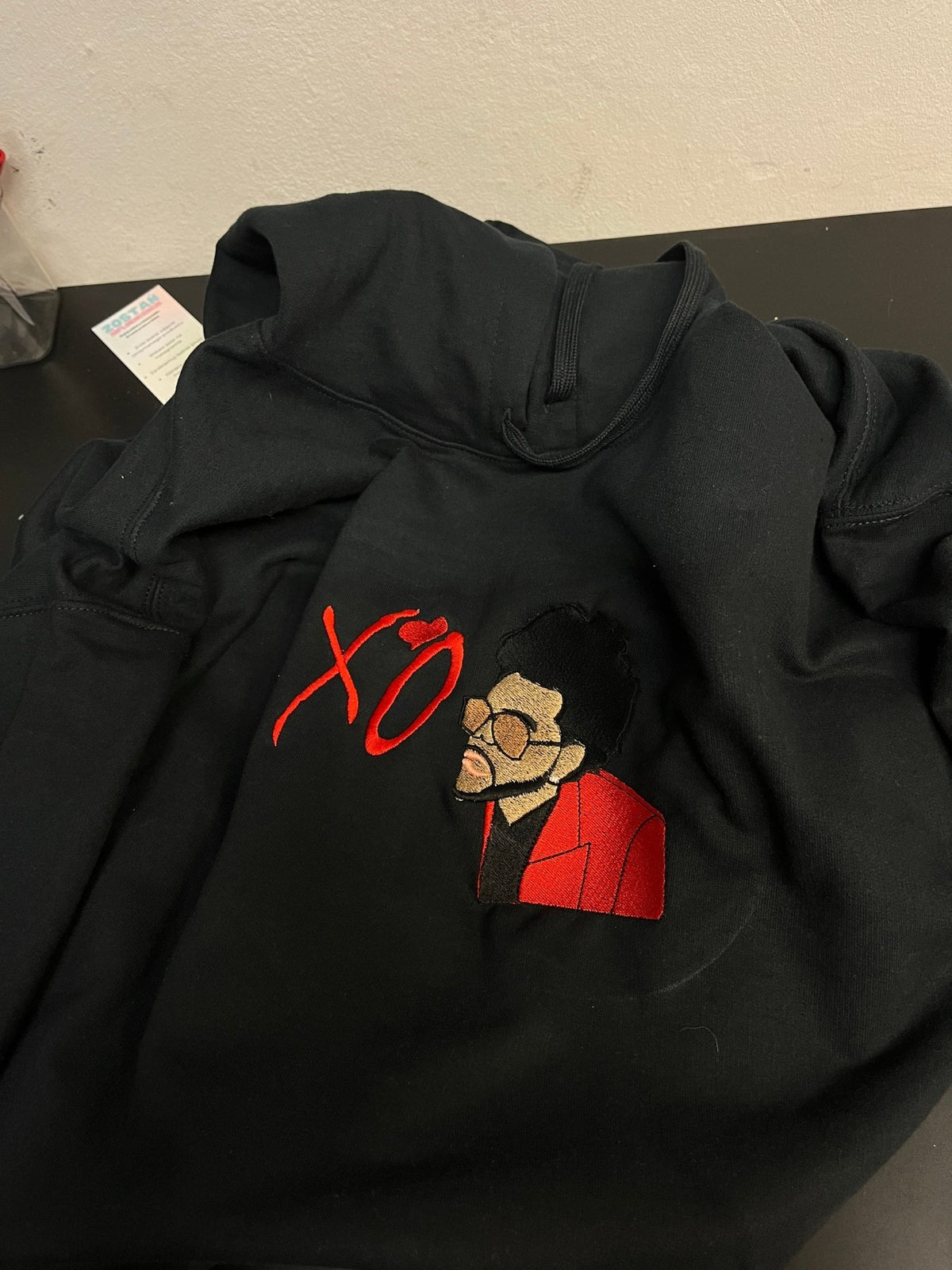 The Weeknd XO - Koval Customs. Polska produkcja, wysoka jakosc, personalizowane