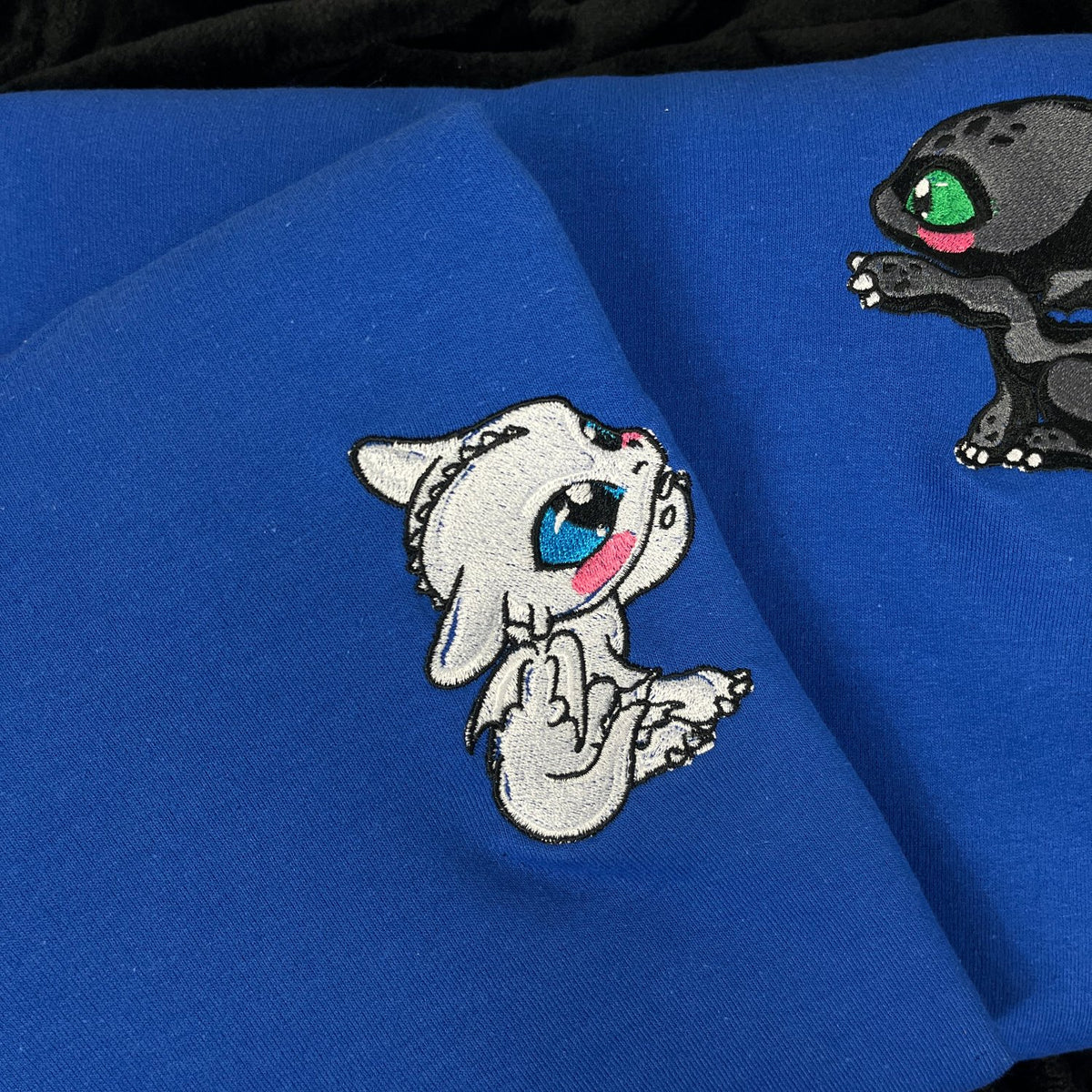 Toothless and Furry 3D - Koval Customs. Polska produkcja, wysoka jakosc, personalizowane