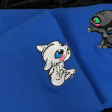 Toothless and Furry 3D - Koval Customs. Polska produkcja, wysoka jakosc, personalizowane