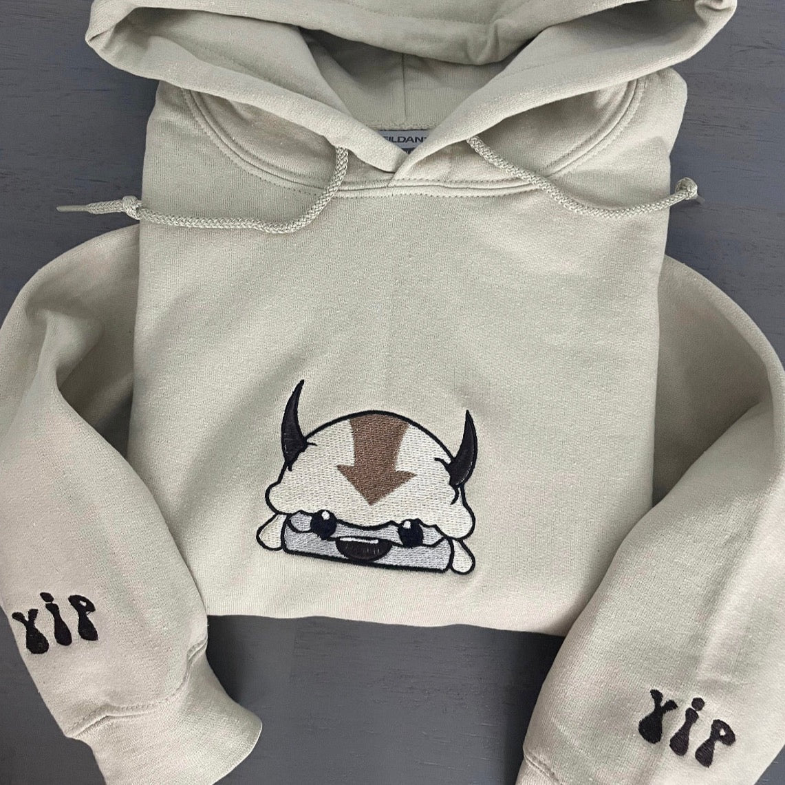Avatar Appa Face - YIP YIP - Koval Customs. Polska produkcja, wysoka jakosc, personalizowane