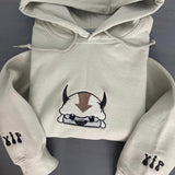Avatar Appa Face - YIP YIP