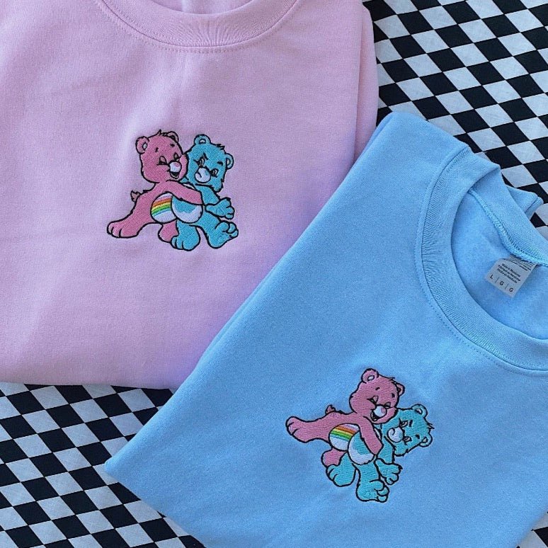 Hugging Bears - Koval Customs. Polska produkcja, wysoka jakosc, personalizowane