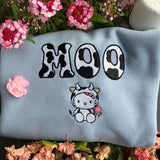 Cow Moo Hello Kitty - Koval Customs. Polska produkcja, wysoka jakosc, personalizowane