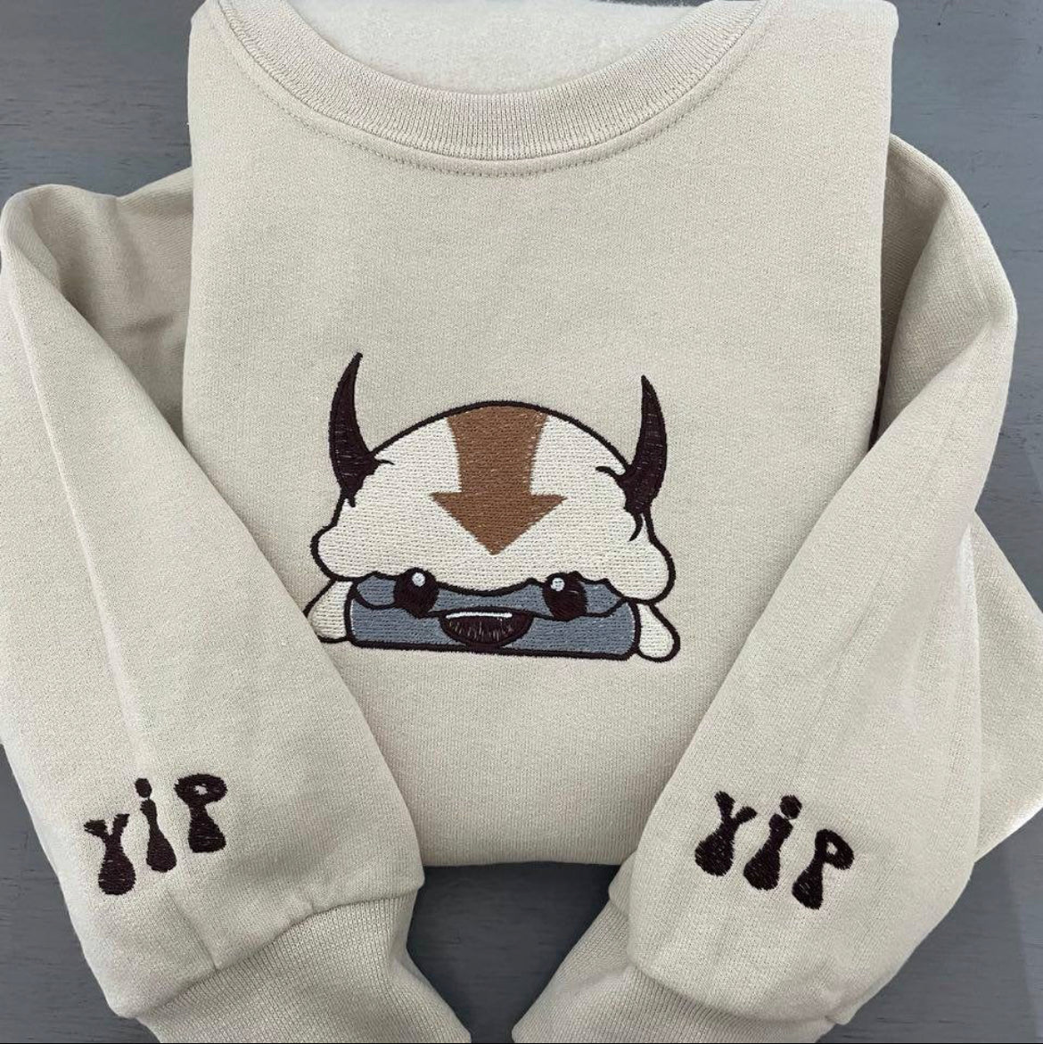 Avatar Appa Face - YIP YIP - Koval Customs. Polska produkcja, wysoka jakosc, personalizowane