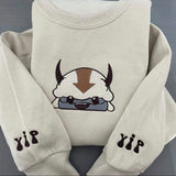 Avatar Appa Face - YIP YIP - Koval Customs. Polska produkcja, wysoka jakosc, personalizowane