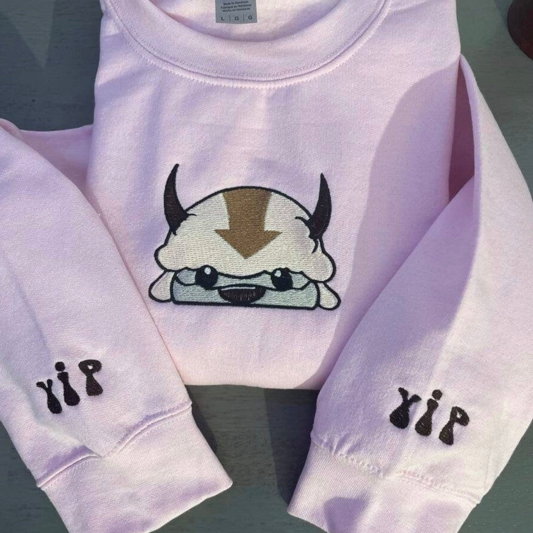 Avatar Appa Face - YIP YIP - Koval Customs. Polska produkcja, wysoka jakosc, personalizowane