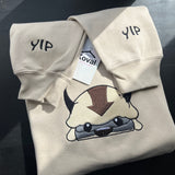 Avatar Appa Face - YIP YIP