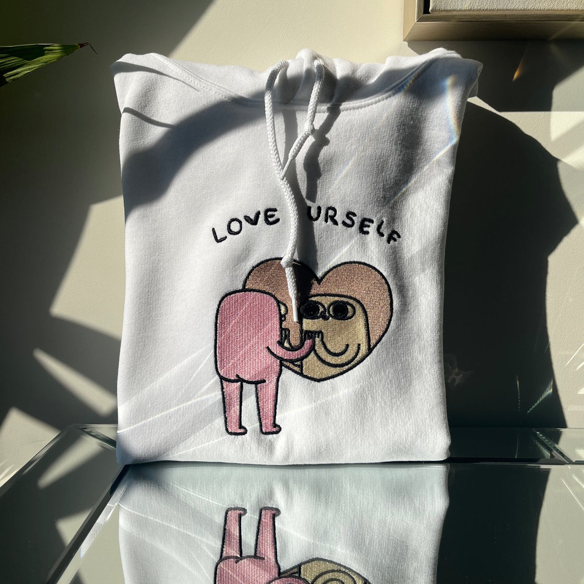 Love Yourself - Koval Customs. Polska produkcja, wysoka jakosc, personalizowane