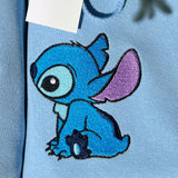 Stitch i Angel dla par - Koval Customs. Polska produkcja, wysoka jakosc, personalizowane