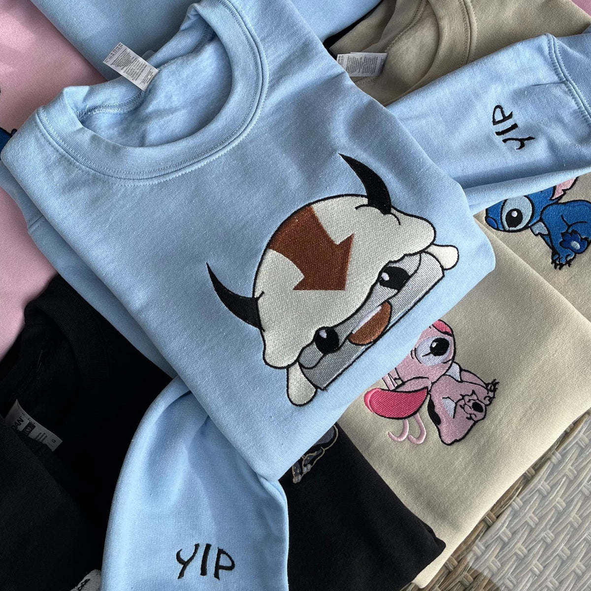 Avatar Appa Face - YIP YIP - Koval Customs. Polska produkcja, wysoka jakosc, personalizowane