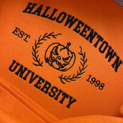 Halloween Town University