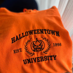 Halloween Town University