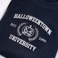 Halloween Town University