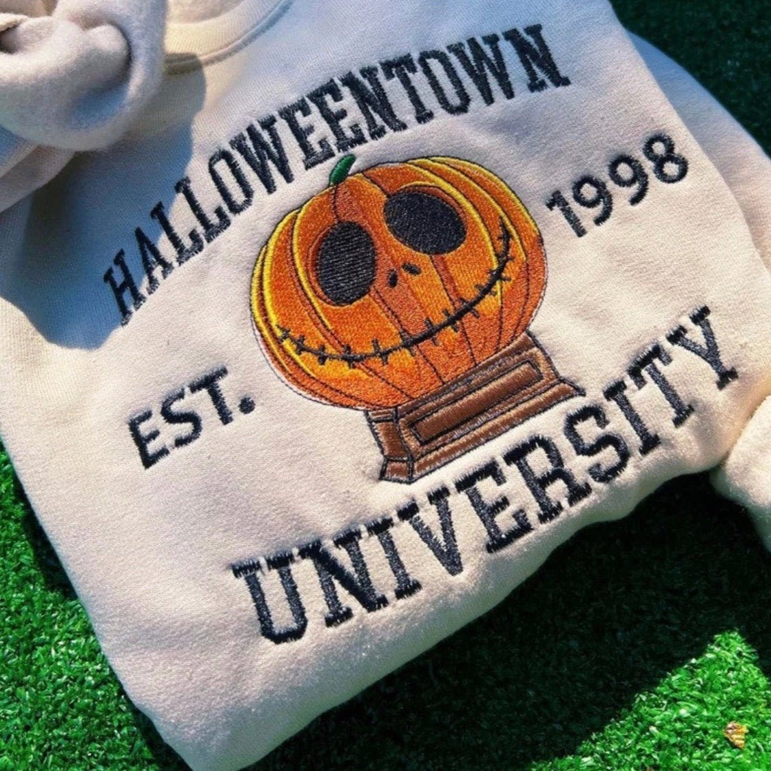 Halloween Town - Koval Customs. Polska produkcja, wysoka jakosc, personalizowane