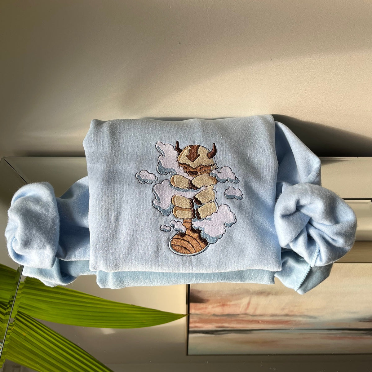 Appa in Clouds - Koval Customs. Polska produkcja, wysoka jakosc, personalizowane