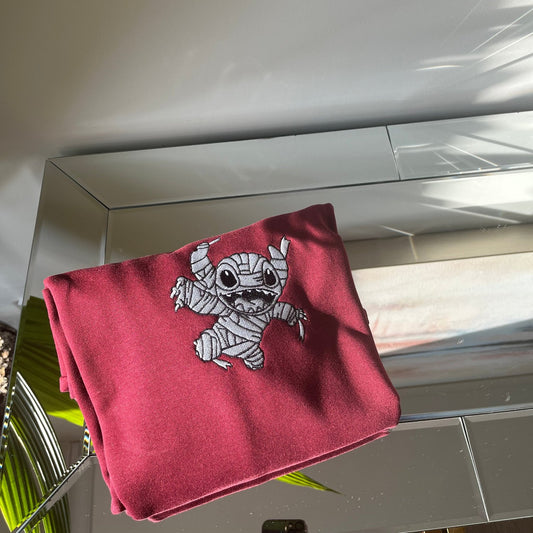 Stitch Mummy - Mummy