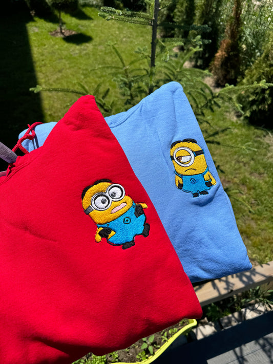 Minions pour les couples