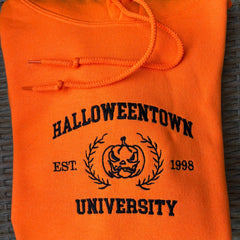 Halloween Town University