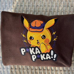 P*ka P*ka Pikachu