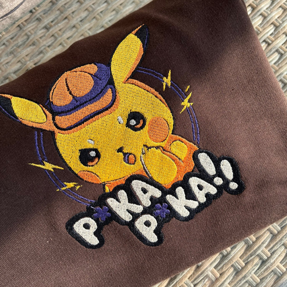 P*ka P*ka Pikachu - Koval Customs. Polska produkcja, wysoka jakosc, personalizowane
