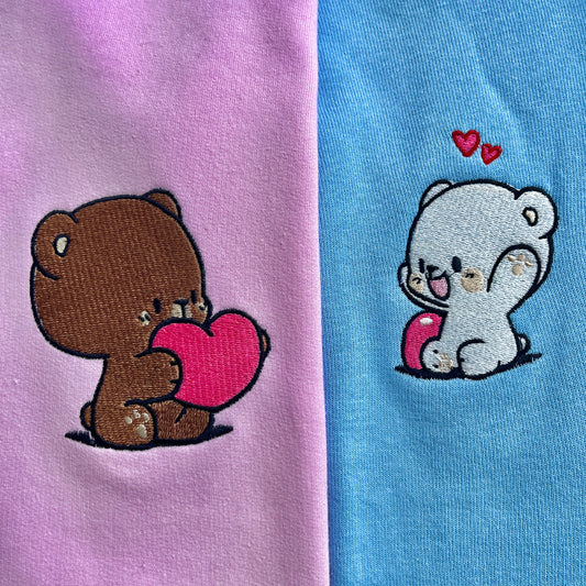 Milk and Mocha for Couples