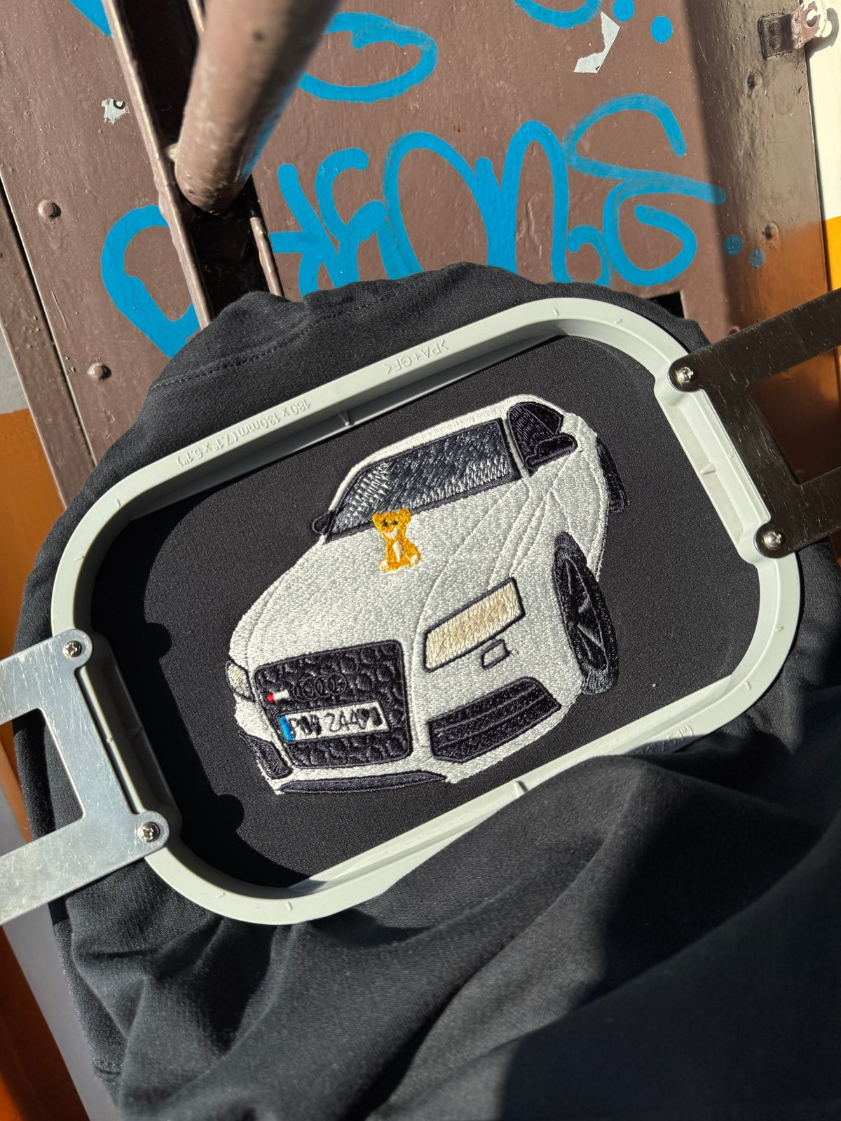 Wlasne zdjecie - Auta, motory, ciezarowki - Koval Customs. Polska produkcja, wysoka jakosc, personalizowane