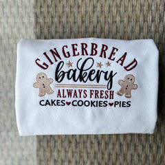 Gingerbread Bakery