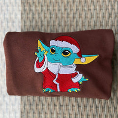 YODA - Christmas