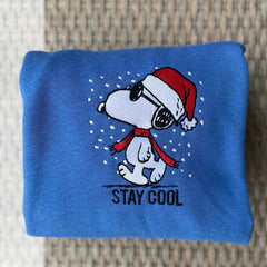 Stay Cool – Snoopy