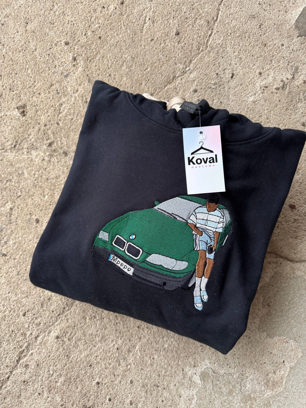 Wlasne zdjecie - Auta, motory, ciezarowki - Koval Customs. Polska produkcja, wysoka jakosc, personalizowane